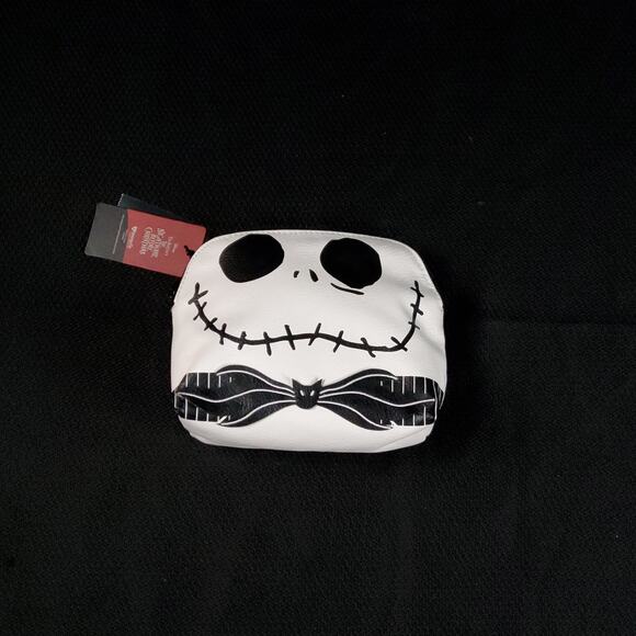 VHTF OG Heart Logo Loungefly NBC Makeup Pouch - Picture 9 of 10